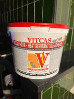 Hittebestendige Tegellijm - 5 KG, Ophalen, Overige materialen, Overige typen, Nieuw