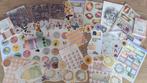 Ephemera washi tape stickers oa Flow Daphne's Diary, Ophalen of Verzenden