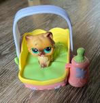 Littlest pet shop setje., Kinderen en Baby's, Speelgoed | Overig, Ophalen of Verzenden, Zo goed als nieuw