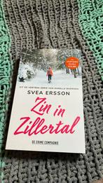Svea Ersson - Zin in Zillertal, Ophalen of Verzenden, Svea Ersson, Zo goed als nieuw, Nederland