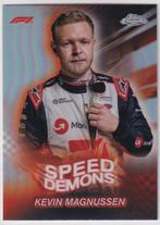Kevin Magnussen Speed Demons Refractor #SD-16