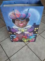 OUDE  VERPAKKING. ( pieten tas)., Antiek en Kunst, Curiosa en Brocante, Ophalen of Verzenden