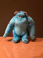 Leuke knuffel Sulley van Monsters en Co McDonald’s, Ophalen of Verzenden, Overige figuren, Zo goed als nieuw, Beeldje of Figuurtje