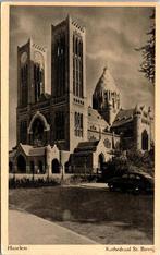 Haarlem - Kathedraal St. Bavo, Verzamelen, Verzenden, 1940 tot 1960, Ongelopen, Noord-Holland