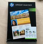 HP 951XL Officejet value pack, Ophalen of Verzenden, Nieuw, Cartridge, HP