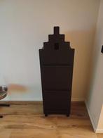 Kleding kast, Huis en Inrichting, Kasten | Kledingkasten, Met plank(en), 100 tot 150 cm, Ophalen of Verzenden, Zo goed als nieuw