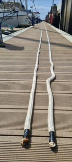 2x 45 meter touw anker of aanleg etc etc22mm dik, Watersport en Boten, Ophalen, Nieuw, Overige typen