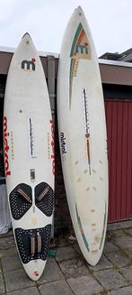 Mistral surfplanken en zeilen, Watersport en Boten, Ophalen, 250 tot 300 cm, Met vin(nen), Zeil