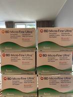 BD Micro-Fine Ultra(32G), Ophalen, Nieuw