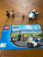 Lego city politiebureau 60047, Verzenden