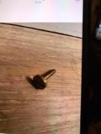 Gezocht 1 messing schroef tecno p40, Ophalen of Verzenden, Zo goed als nieuw, Minder dan 50 cm