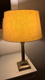 2 Schemerlampen., Huis en Inrichting, Lampen | Tafellampen, Ophalen of Verzenden, Zo goed als nieuw, 50 tot 75 cm