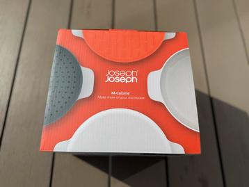 Joseph Joseph M-Cuisine Magnetron Kookset - Nieuw beschikbaar voor biedingen