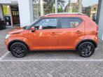 Suzuki Ignis 1.2 SMART HYBRID STYLE Clima | Cruise | Navi |, Auto's, Suzuki, Voorwielaandrijving, Stof, Gebruikt, Zwart