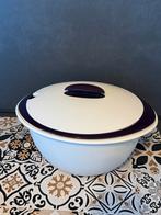 Tupperware Iso Duo Thermo Schalen Set + Sauskom - Nieuw, Huis en Inrichting, Keuken | Tupperware, Ophalen of Verzenden, Nieuw