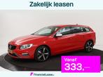 Volvo V60 2.0 T4 Sport | Stoelverwarming | Trekhaak | Xenon, Auto's, Automaat, Gebruikt, Euro 6, 1969 cc