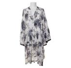 Sissel Edelbo Jurk  Oversized Maat S Nieuw!, Kleding | Dames, Jurken, Verzenden, Wit, Nieuw, Sissel Edelbo