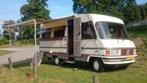 Fiat Hymer B534 Camper 1988 | APK tot 2027 | Off-grid klaar, Caravans en Kamperen, Campers, Integraal, Diesel, Particulier, Hymer