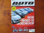 Autokampioen 22 2009 Porsche 928, Lexus LF-A, Nissan Cube, Ophalen of Verzenden, Nieuw