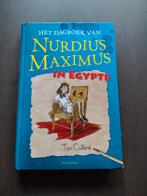 Het Dagboek van Nurdius Maximus in Egypte, Boeken, Ophalen of Verzenden, Gelezen, Tim Collins, Fictie algemeen