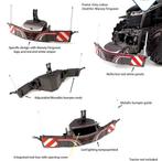 Tractorbumper Safetyweight 800KG Massey Ferguson Versie, Tractor of Landbouw, Nieuw, Ophalen of Verzenden, UH