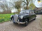 Mercedes-Benz 180 / W120 / Topstaat / Bouwjaar 1954 KOOPJE, Gebruikt, Overige modellen, 4 cilinders, Zwart