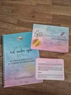 Geboorte in kaart - Affirmatie set, Boeken, Ophalen of Verzenden, Nieuw