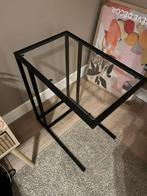 IKEA Bijzettafel - Stijlvol & Praktisch, Huis en Inrichting, Tafels | Bijzettafels, Minder dan 55 cm, Vierkant, Ophalen, 45 tot 60 cm