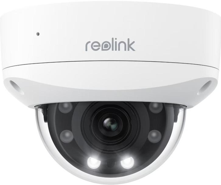 Reolink P537 4K buitencamera, Audio, Tv en Foto, Videobewaking, Nieuw, Buitencamera, Ophalen of Verzenden