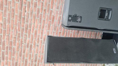 Rcf ttl6a 2x met case., Audio, Tv en Foto, Professionele Audio-, Tv- en Video-apparatuur, Audio, Ophalen