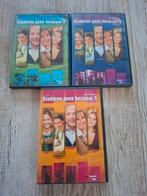 Kinderen geen bezwaar seizoen 3,4 en 5., Alle leeftijden, Ophalen of Verzenden, Zo goed als nieuw, Komedie