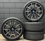 Originele 19 inch BMW I4 G26 859M 5x112 Breedset Hankook, Auto-onderdelen, Banden en Velgen, 245 mm, ., Banden en Velgen, .
