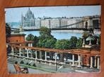 Ansichtkaart Hongarije Budapest View 13521, Verzamelen, Ansichtkaarten | Buitenland, Ophalen of Verzenden
