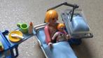 Kraamkamer, Kinderen en Baby's, Speelgoed | Playmobil, Ophalen, Zo goed als nieuw, Complete set