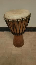 Djembe Trommel, Muziek en Instrumenten, Ophalen, Gebruikt, Trommel