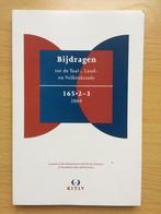 Bijdragen tot de Taal-, Land en Volkenkunde 165-2/3, 2009, Boeken, Ophalen of Verzenden, Zo goed als nieuw, Diverse auteurs