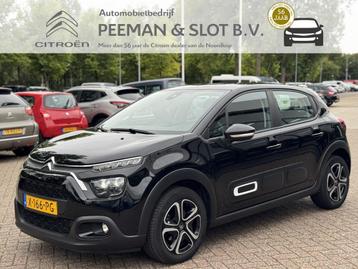 Citroën C3 83pk Plus Navigatie|Airco|Cruise|CarPlay beschikbaar voor biedingen
