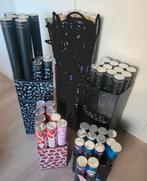 Partij confetti shooters, Ophalen of Verzenden, Nieuw, Versiering, Geboorte of Huwelijk