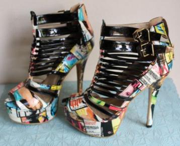 Pumps Sergio Todzi - Maat 39 beschikbaar voor biedingen