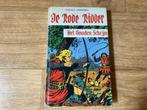 De rode ridder boek 1977 het gouden schrijn leopold vermeire, Boeken, Ophalen of Verzenden, Zo goed als nieuw, Leopold vermeiren
