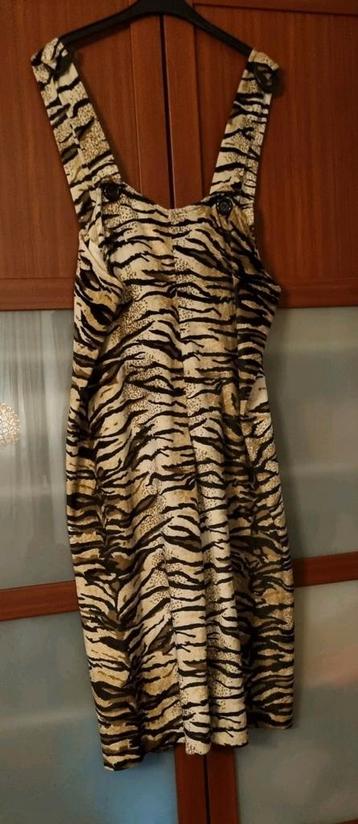 Tijgerprint overal met Pet fred of Wilma flinstone mt 42   beschikbaar voor biedingen