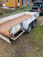 tandem, Auto diversen, Aanhangers en Bagagewagens, Ophalen of Verzenden, Gebruikt