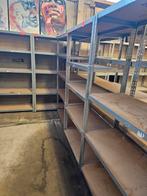 Metalen stellingkast, Huis en Inrichting, Ophalen of Verzenden, Gebruikt