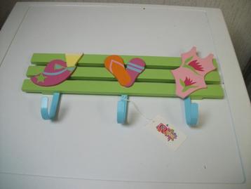 Kapstokje Qties (nieuw) beschikbaar voor biedingen