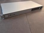 unifi poe switch 16 150watt, Computers en Software, Netwerk switches, Ophalen of Verzenden, Zo goed als nieuw