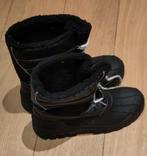 Snowboots / laarzen, Kleding | Heren, Schoenen, Ophalen of Verzenden, Zo goed als nieuw, Zwart, Boots