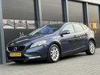 Volvo V40 1.6 D2 Navi Clima AUTOMAAT (bj 2013), Auto's, Volvo, Automaat, Blauw, Parkeersensor, Bedrijf