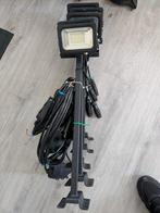 Podium/Theater verlichting set - PAR spots & LED Floodlights, Ophalen of Verzenden, Gebruikt
