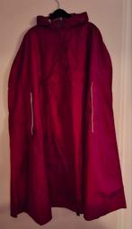 Regenponcho voor scootmobiel, Maat 46/48 (XL) of groter, Ophalen of Verzenden, Zo goed als nieuw, Generic