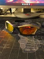 Y2K Oakley Splice Zonnebril, Sieraden, Tassen en Uiterlijk, Zonnebrillen en Brillen | Heren, Gebruikt, Zonnebril, Ophalen of Verzenden
